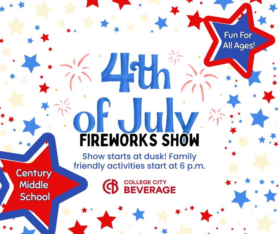 4th Fireworks Specific